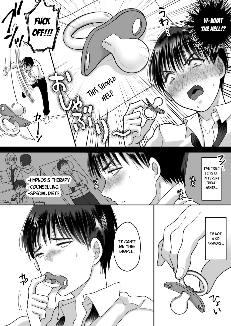 Hentai Manga Comic-A Pacifier Is Not Enough-Read-4